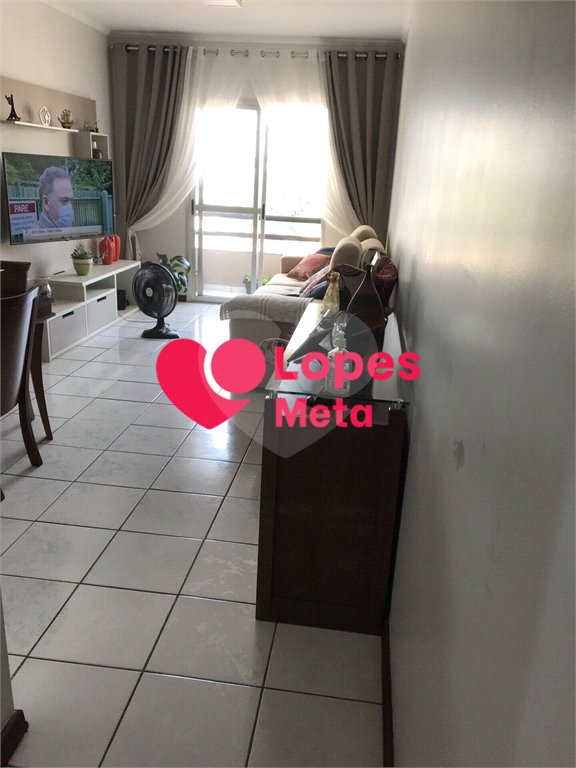 APARTAMENTO EDIFICIO MONTE VERDE À VENDA 98m², 3 DORMITORIOS, 1 SUITE, 1 VAGA EM SÃO JOSÉ DOS CAMPOS