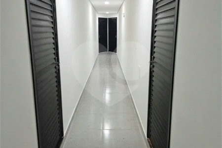 Cobertura de 92m² em Rua Antônio Bastos, Santo André -