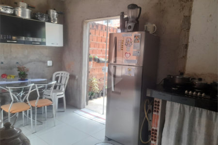 Casa à Venda no Jardim Zavaglia - São Carlos