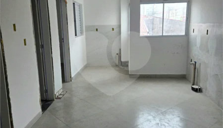 Apartamento à venda com 2 quartos em Vila Esperança, São Paulo, SP