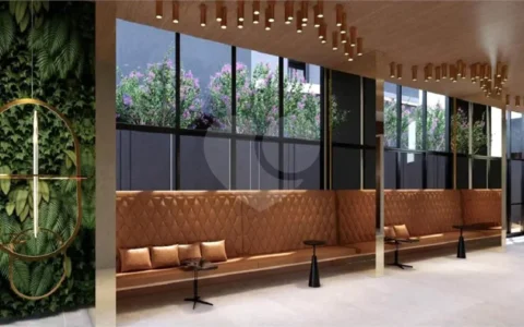 Studio à venda ou para alugar com 1 suíte,  em Pinheiros, São Paulo, SP