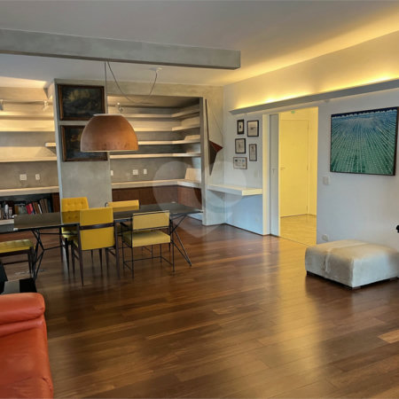 Apartamento à venda com 1 suíte em Itaim Bibi, São Paulo, SP