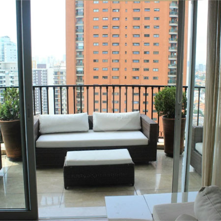 Apartamento na Vila Mariana com 5 dormitórios 04 suítes à venda