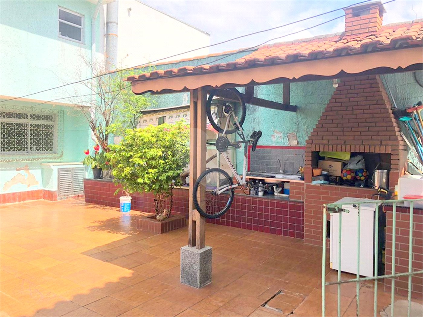 Lindo sobrado localizado na Mooca