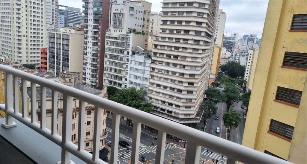 Studio à venda com 25 m²- Santa Cecília