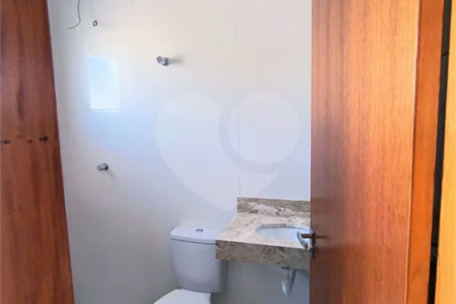 Sobrado Novo à venda com 3 quartos -02 Vagas 95 m² -- Jardim Líbano -São Paulo -SP