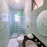 COBERTURA MOBILIADA À VENDA NO GUARUJÁ, 4 QUARTOS (2 SUÍTES)
