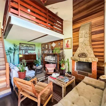 Casa á venda em condominio em Caieiras SP