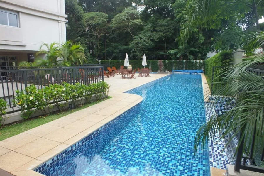 Apartamento com 03 suítes no Alto Da Boa Vista.