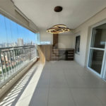 Apartamento à venda com 3 quartos, sendo 2 suítes, em Cambuci, São Paulo, SP