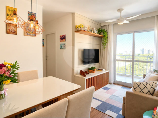 Apartamento à venda com 3 quartos, sendo 1 suíte,  em Jabaquara, São Paulo, SP