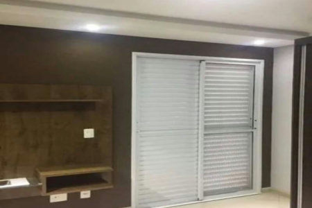 Apartamento à venda com 3 quartos em Jaguaré, São Paulo - SP Com Vaga