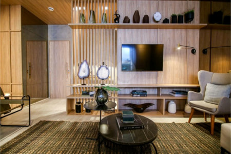 Apartamentos 142m² no LAMP Perdizes com 3 suítes, opções com terraço gourmet, home office e banho master ampliado.