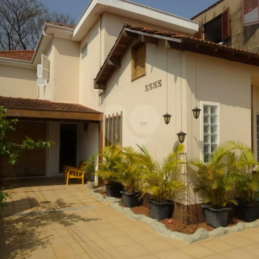 Sobrado à venda na Mooca