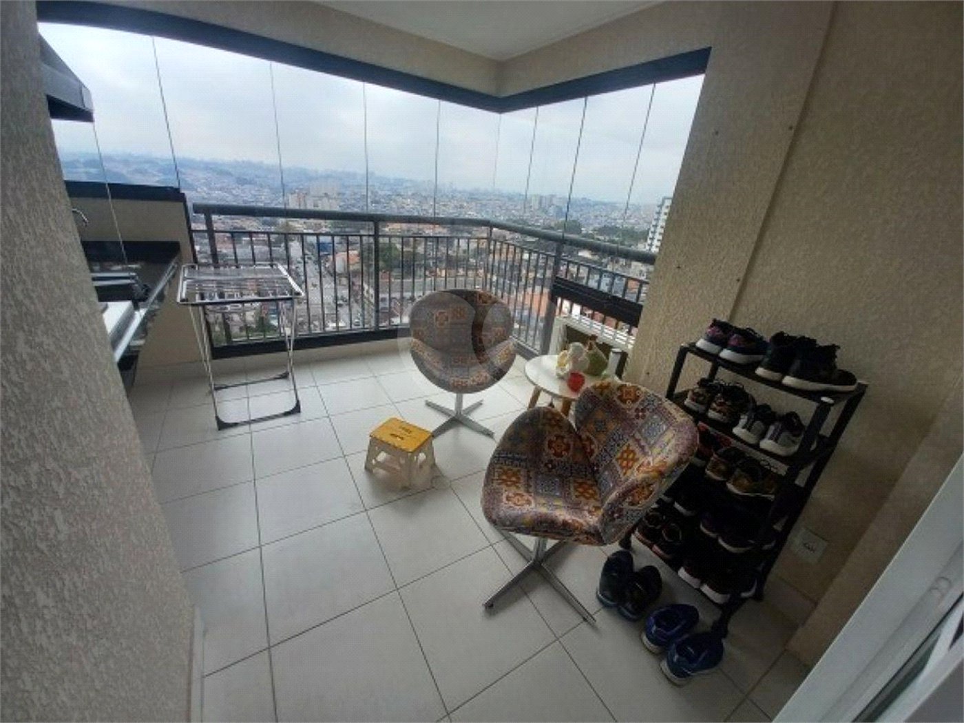 Apartamento à venda com 2 quartos, sendo 1 suíte, em Vila Mascote, São Paulo, SP