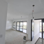 Apartamento de 115 m² com 2 suítes e planta reversível para 3 suítes | Butantã