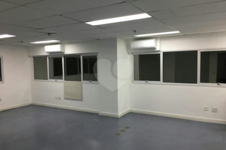 Conjunto Comercial - Barra Funda
