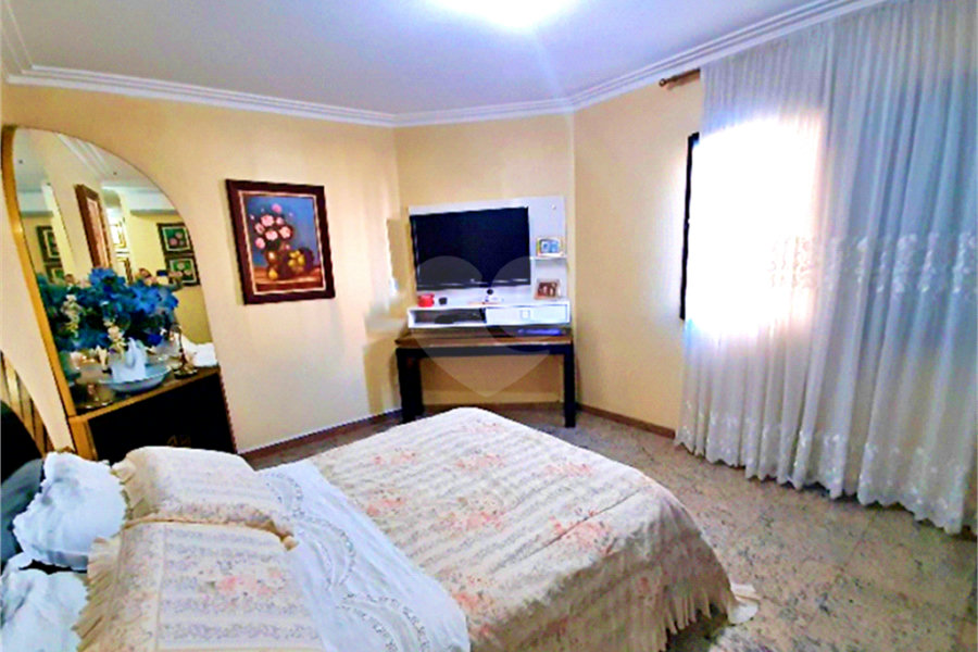 Apartamento com 4 suítes para venda em Santana - São Paulo