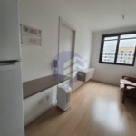 Studio mobiliado para locação – 24 m², 1 dormitório, ao lado do portão 1 da usp e próximo ao metrô butantã!