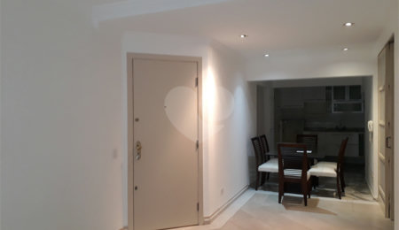 Apartamento para alugar com 2 suítes,  em Santa Cecília, São Paulo, SP