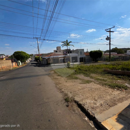 Terreno 8,5 X 25, próximo ao Jau serve no jardim das torres.