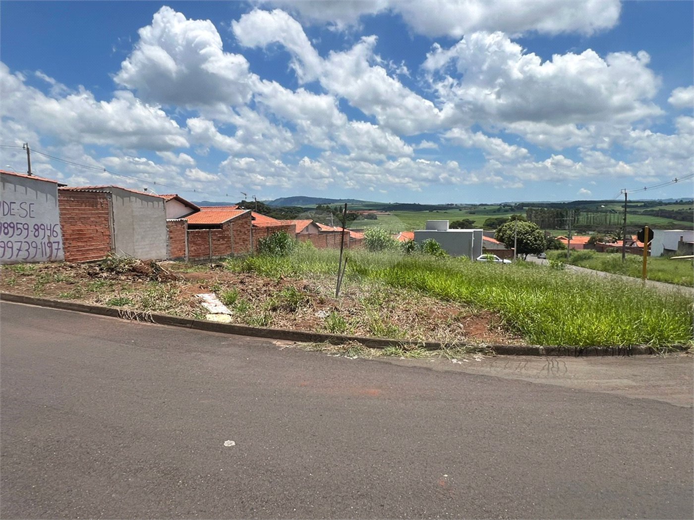 Terreno à Venda no Residencial Bosque dos Tamanduás – Descalvado/SP