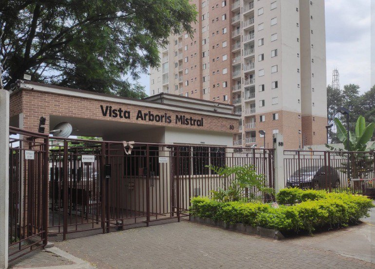 Apartamento à venda com 3 quartos em Jaguaré, São Paulo - SP Com Vaga