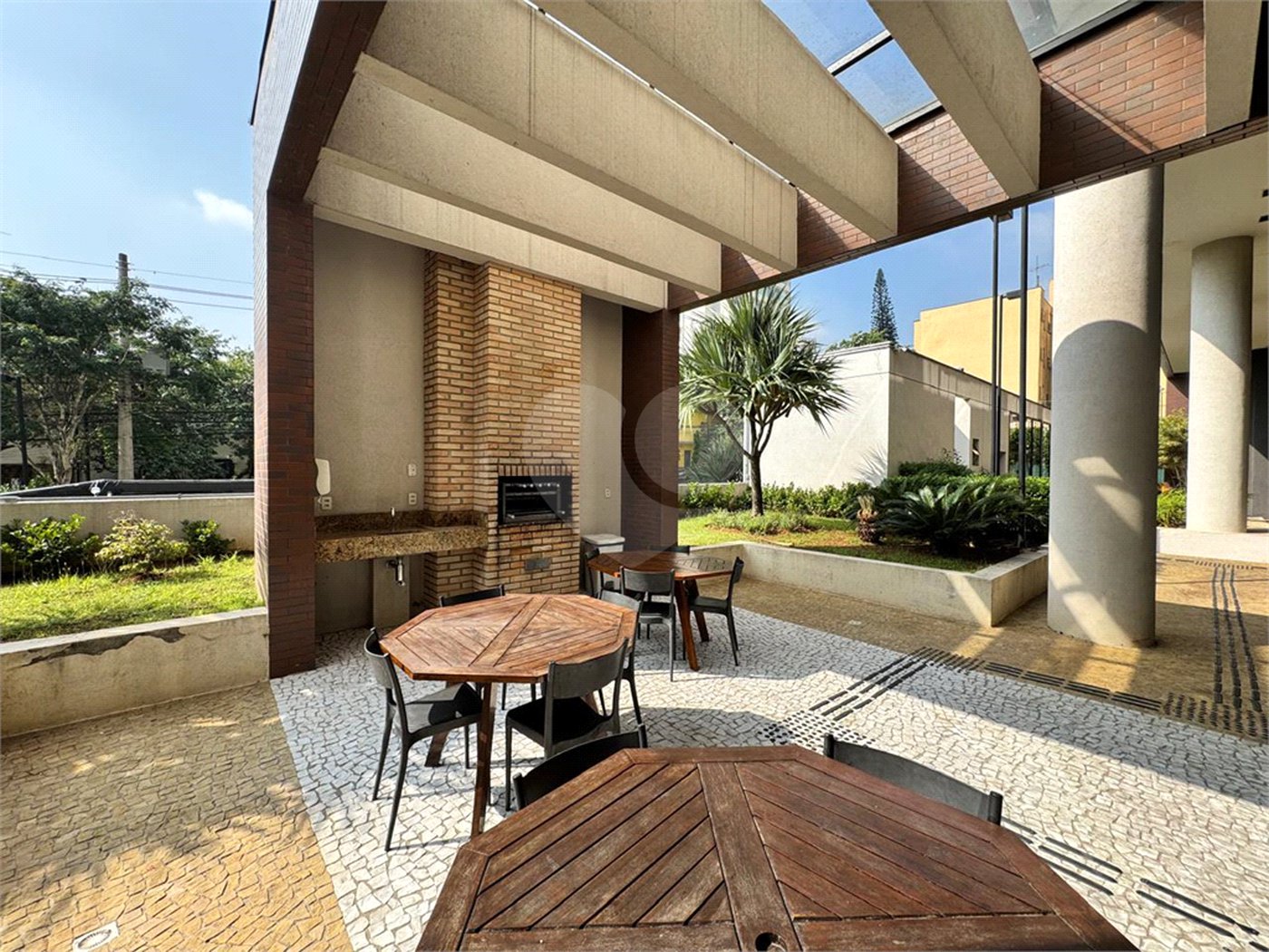 Apartamento na Aclimação
