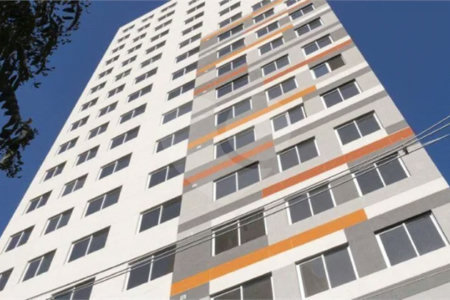 Studio à venda com 19m² - Brás