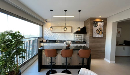 Apartamento à venda com 3 suítes em Mooca, São Paulo, SP