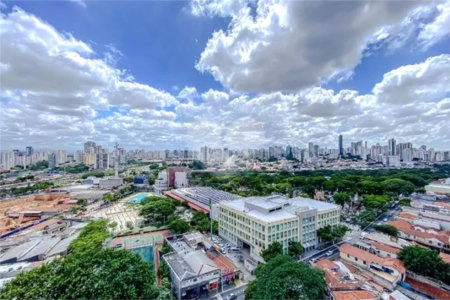 Condomínio Móbile Vida E Lazer Apartamento à venda com 78m², 2 quartos e 1 vaga Rua Serra da Bocaina-São Paulo