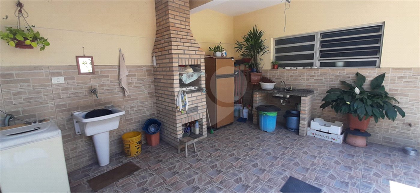 Sobrado com 4 quartos à venda em Vila Cruzeiro - SP