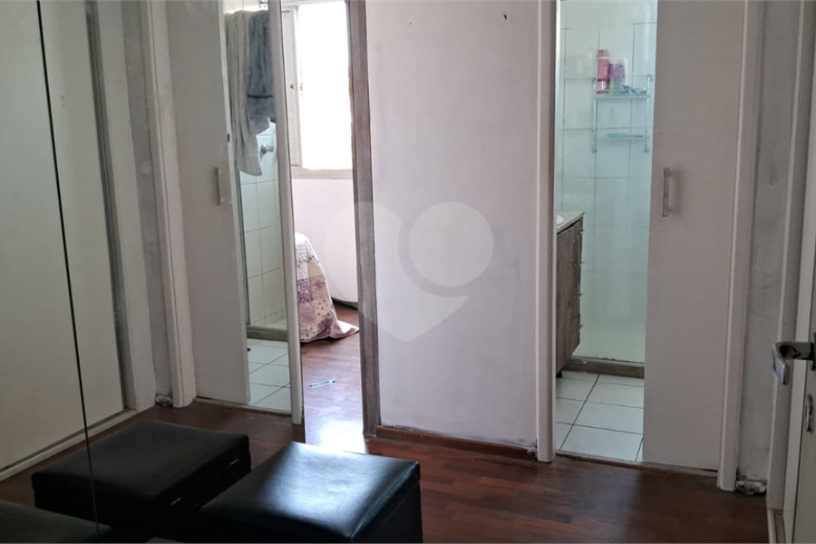 Apartamento à venda com 3 quartos, sendo 1 suíte,  em Vila Guilherme, São Paulo, SP