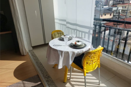 Studio à Venda que Serve como moradia ou para Renda de Locação na Vila Guilherme