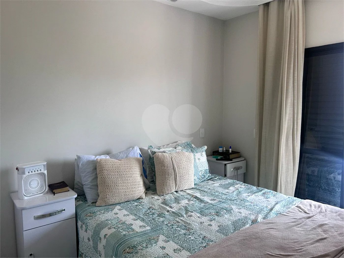 Apartamento vender na ANÁLIA FRANCO, com 88m2, 3 quartos, 1 suíte, sala com sacada, 2 vagas