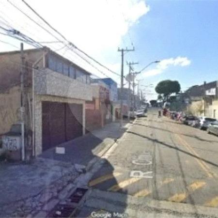 Galpão com 500m² , 2 vagas , 2 banheiros , à venda no Parque das Nações em Santo André