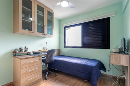 Apartamento à venda com 3 suítes em Vila Mascote, São Paulo, SP