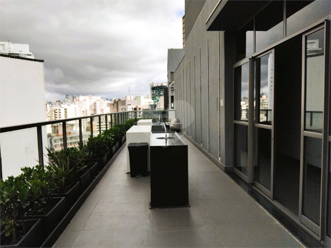 Studio mobiliado à venda | 23,72 m² | na Consolação!