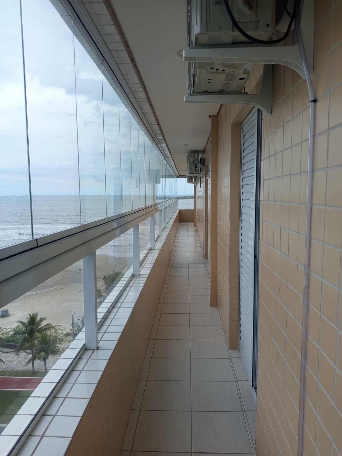 🌊 FRENTE MAR – ALTO PADRÃO NO JARDIM REAL – PRAIA GRANDE/SP 🌊