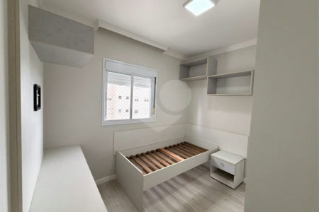 Apartamento no Auge 106 m² para venda em São Bernardo do Campo - SP - 3 dorms /1 suite / 2 vagas e depósito