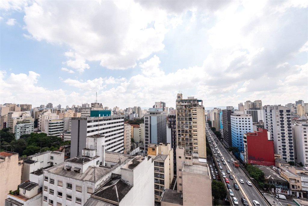 Apartamento na Consolação, Maravilhoso !!! mobiliado acabamento de bom gosto ,