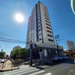 Apto com 130m² em frente ao SCC