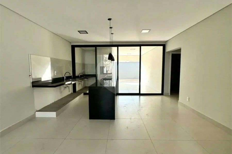 Casa no Condomínio Parque UNIMEP Taquaral – Piracicaba/SP com 3 dormitórios sendo 1 suíte
