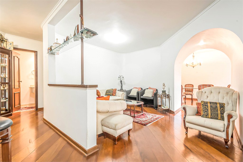 Apartamento à venda no Campo Belo 4 dormitórios 3 vagas