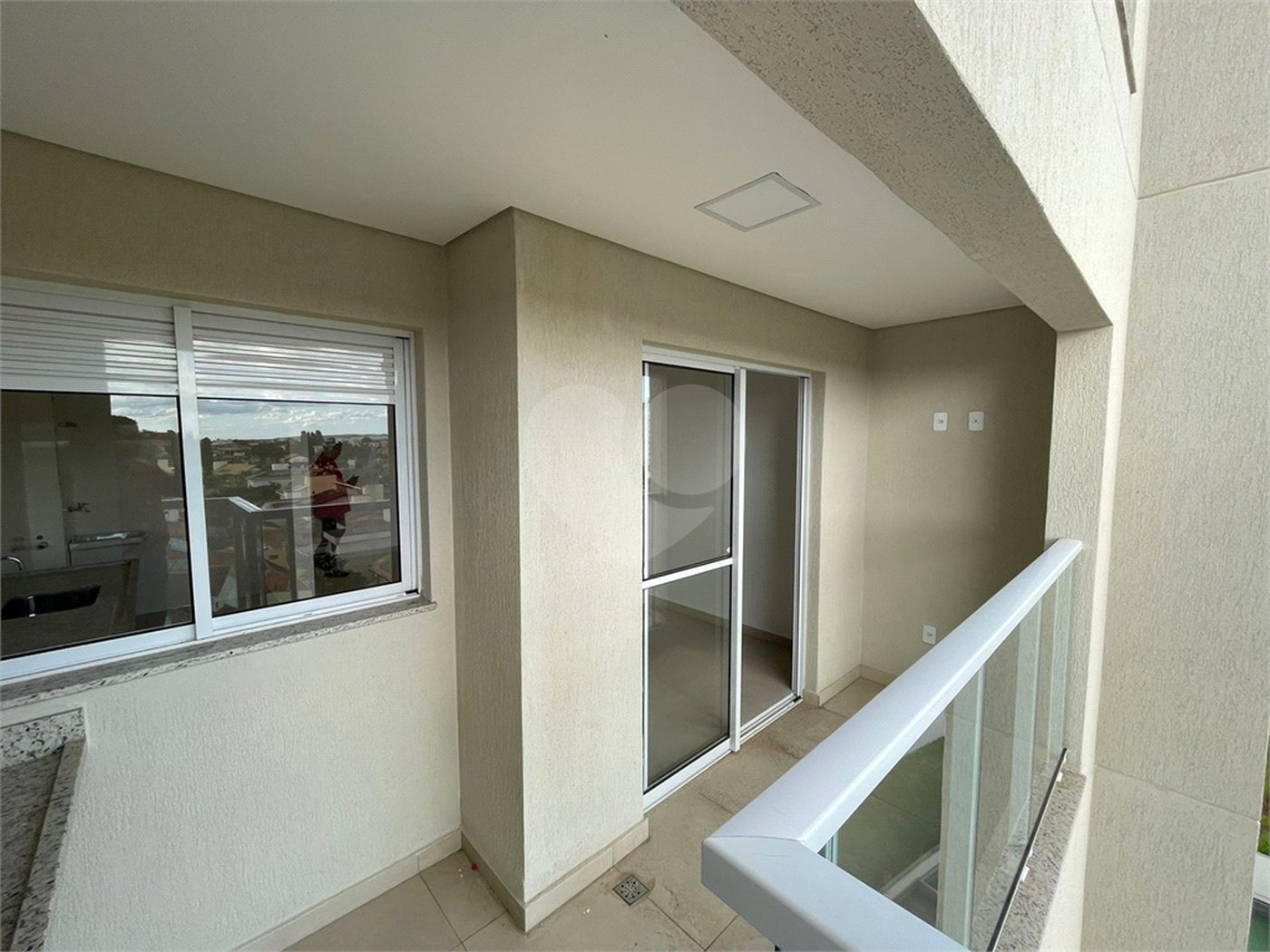 Apartamento no Edifício Residencial Valentina Park