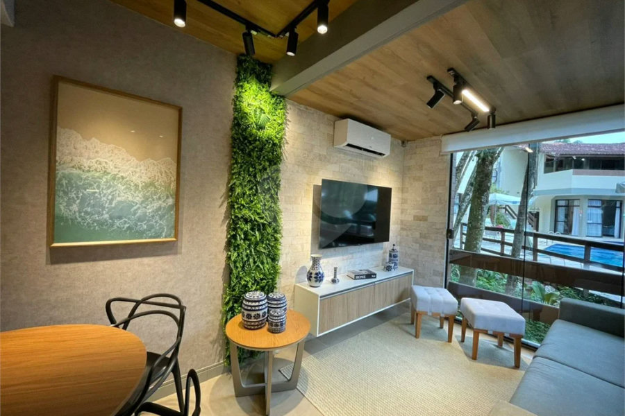 Villagio à venda com 1 suíte em Riviera de São Lourenço, Bertioga, SP