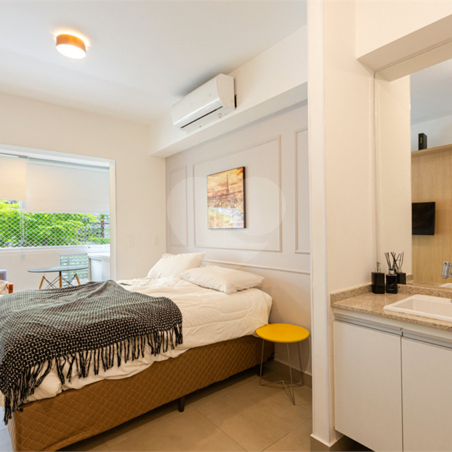 Apartamento à venda ou para locação no coração da Vila Madalena!