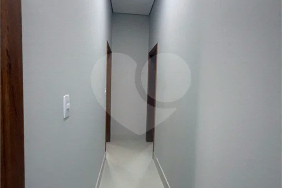 Casa Recem Construida - Agua Branca