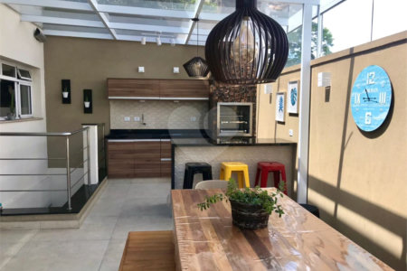 Casa à venda com 4 suítes no condomínio Sunset Brooklin, São Paulo - SP