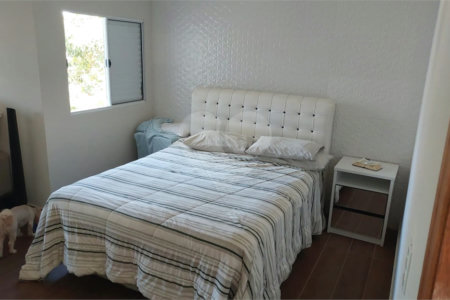 Casa com 3 Dorms, sendo 1 Suíte no Condomínio Reserva Aquarela